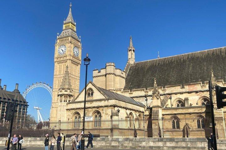 Seværdigheder i London med bil