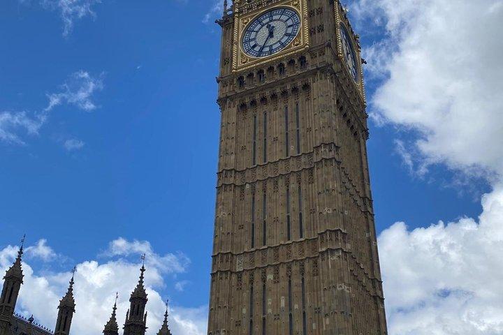 Seværdigheder i London med bil