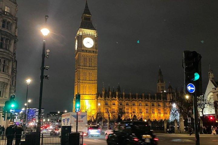 Seværdigheder i London med bil