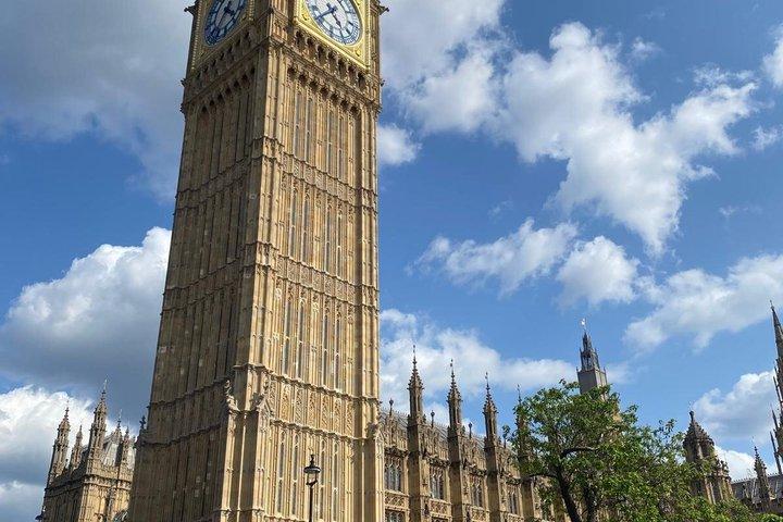 Seværdigheder i London med bil