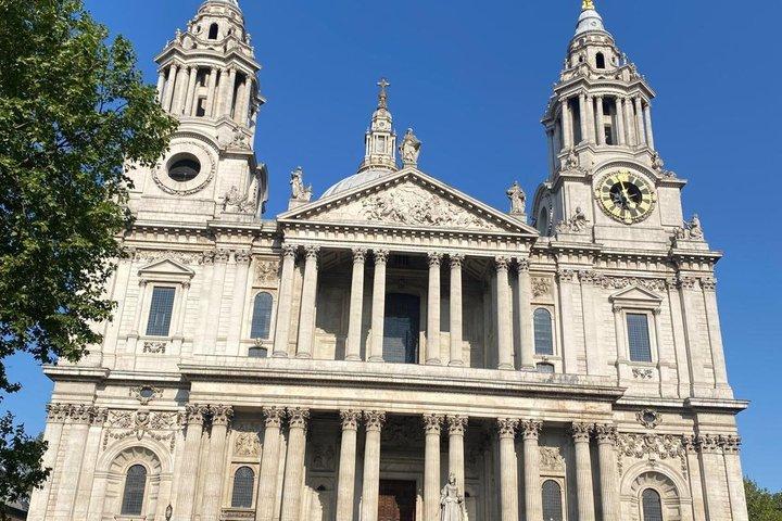 Seværdigheder i London med bil