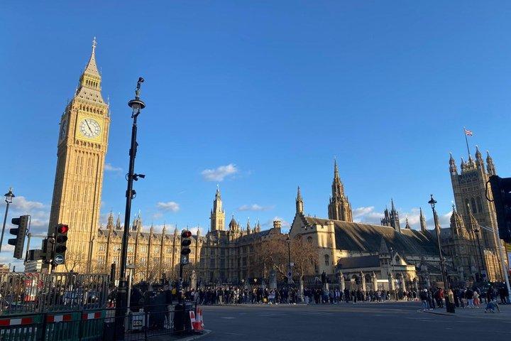Seværdigheder i London med bil
