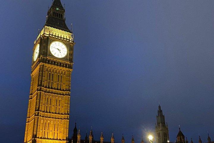 Seværdigheder i London med bil