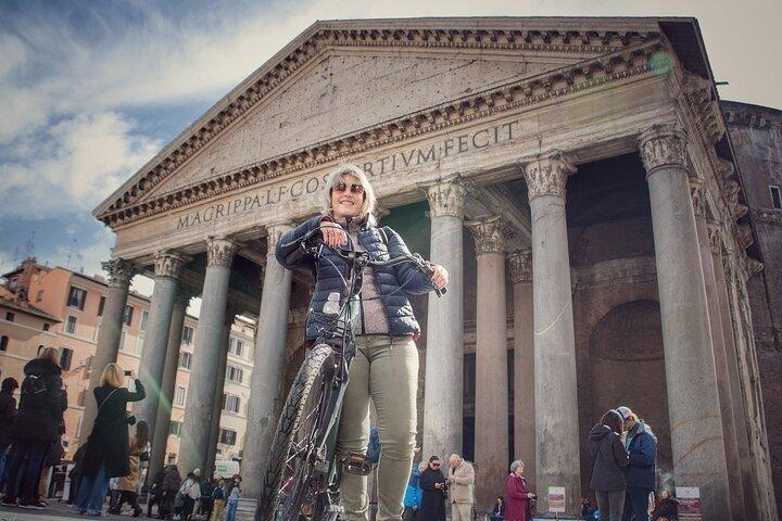 Rome City Center & Ancient Appian Way : 2 - Day E-Bike Grand Tour