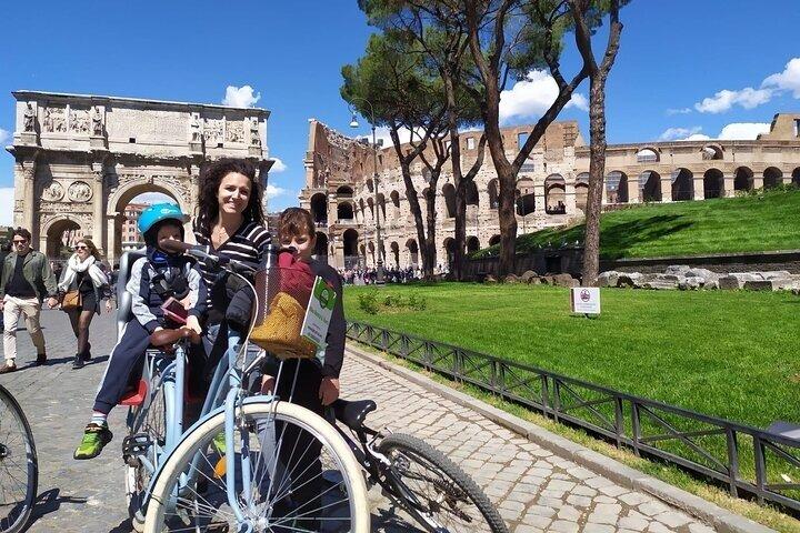 Rome City Center & Ancient Appian Way : 2 - Day E-Bike Grand Tour