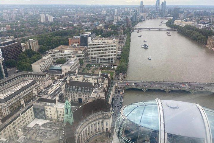 Seværdigheder i London med bil