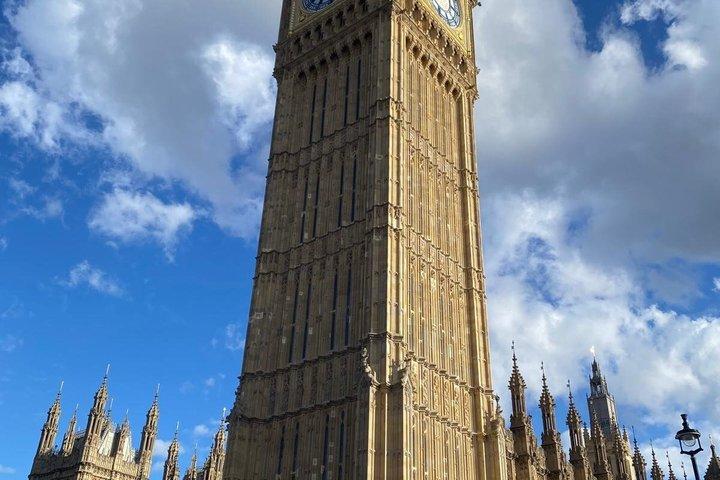 Seværdigheder i London med bil