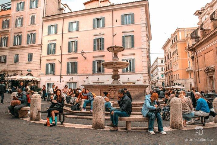 Ancient City Walking Tour em Twilight