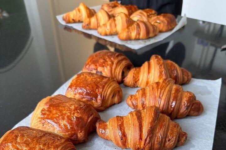 Croissant Baking Class De kunst beheersen met een banketbakker