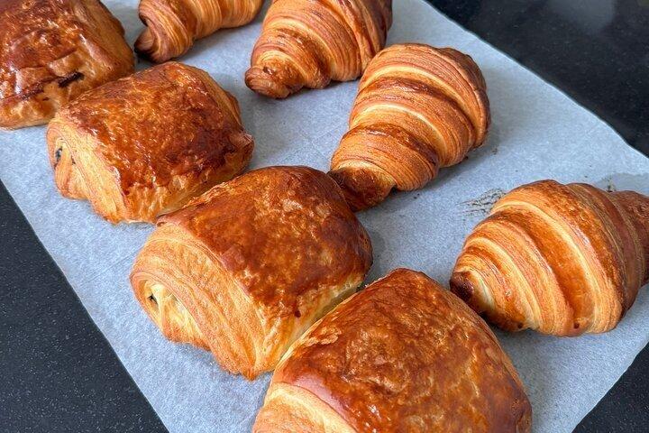Croissant Baking Class De kunst beheersen met een banketbakker