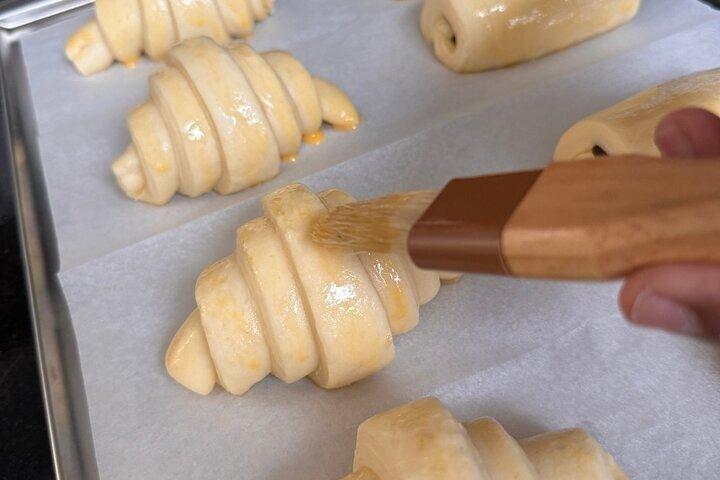 Croissant Baking Class De kunst beheersen met een banketbakker