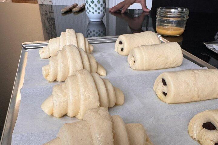 Croissant Baking Class De kunst beheersen met een banketbakker