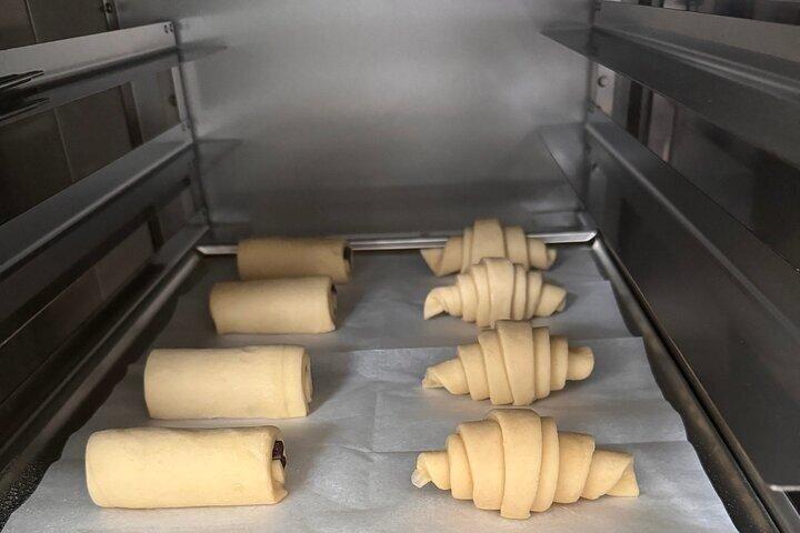 Croissant Baking Class De kunst beheersen met een banketbakker