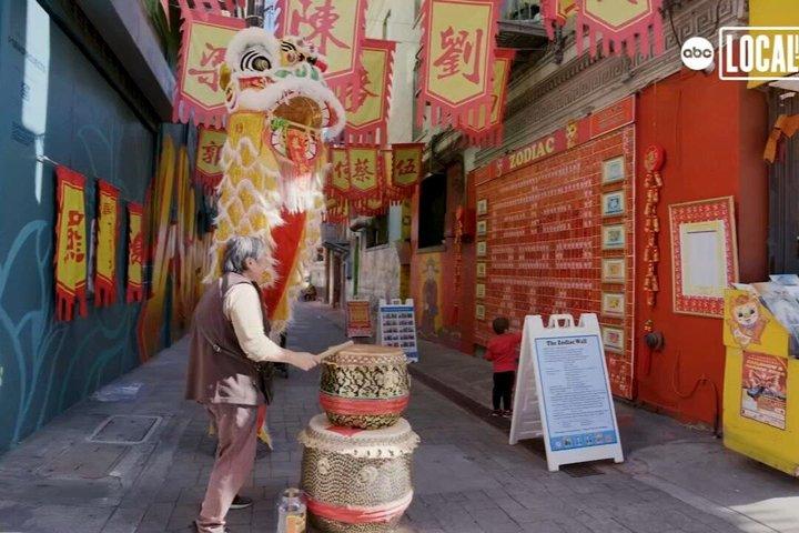 Audio Tour Chinatown San Francisco