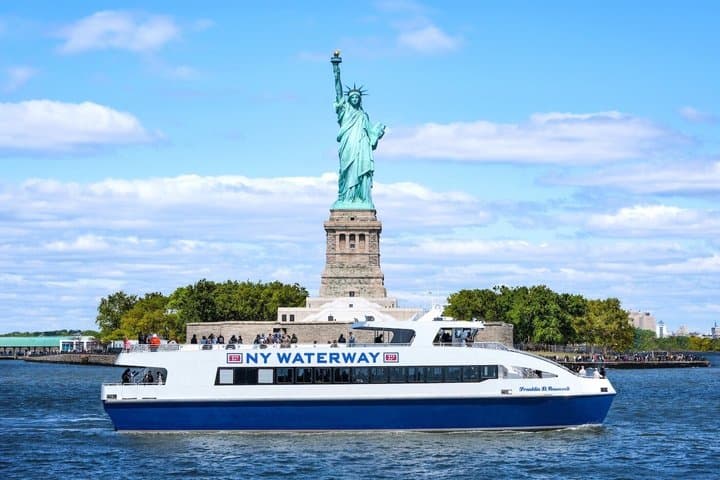 NYC Must-See Cruise (80min)