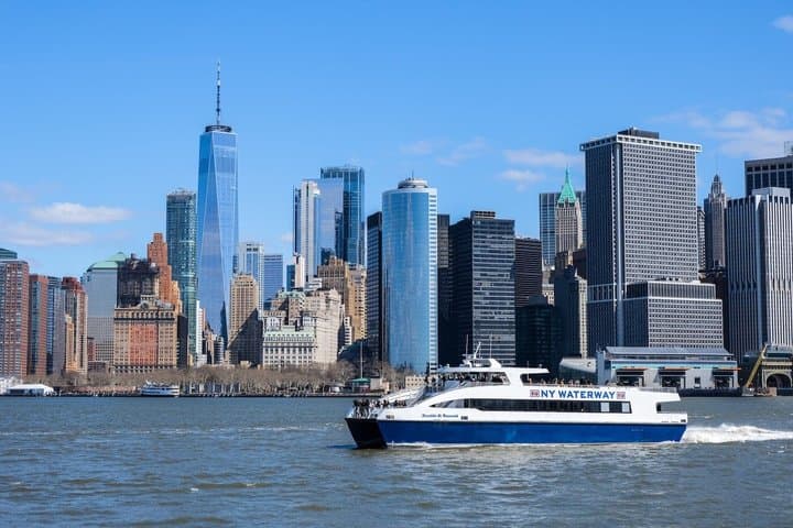 NYC Must-See Cruise (80min)