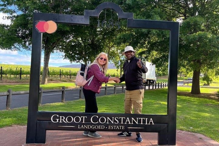 Table Mountain, Kirstenbosch & Constantia Full Day Private Tour