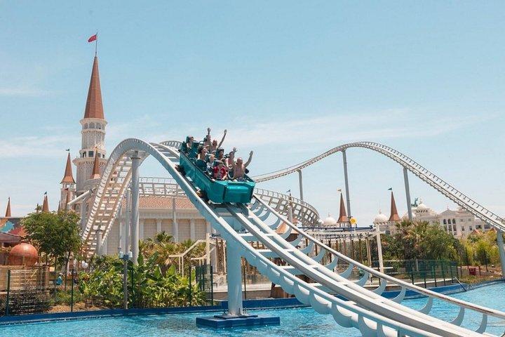 Land der Legenden Antalya Themenpark und Wasserpark