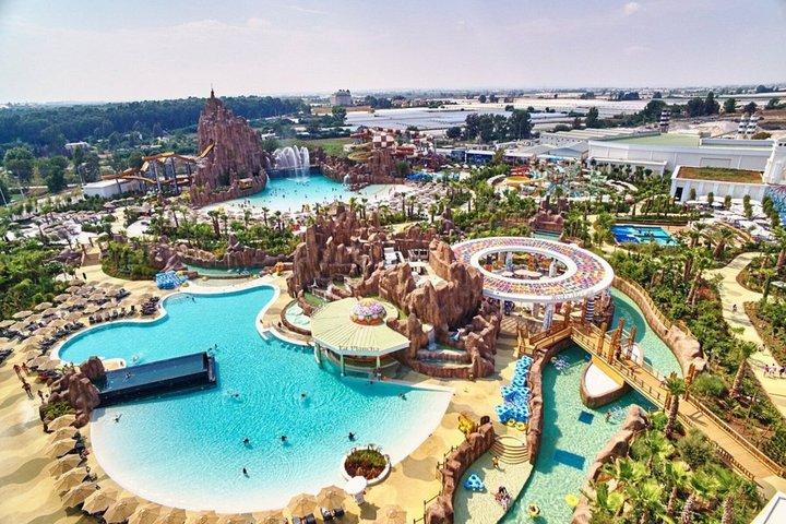 ランド・オブ・レジェンド テーマパーク&ウォーターパーク