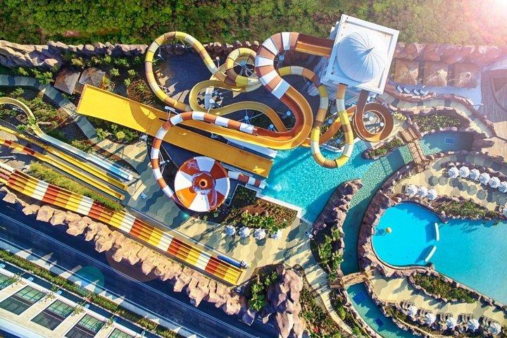 ランド・オブ・レジェンド テーマパーク&ウォーターパーク