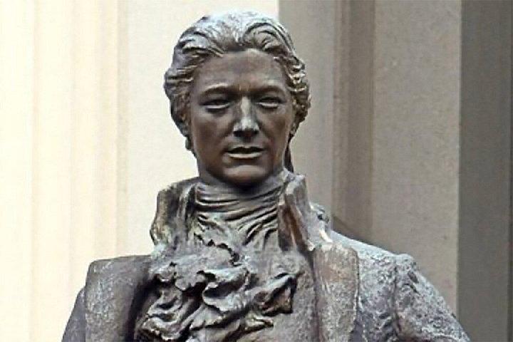 Immigrato a Icona - La New York di Alexander Hamilton