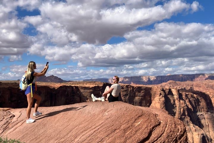 Grand Canyon, Antelope Canyon, and Horseshoe Bend Day Tour