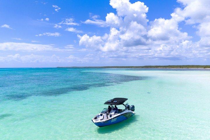 Exklusives Privatboot nach El Cielo