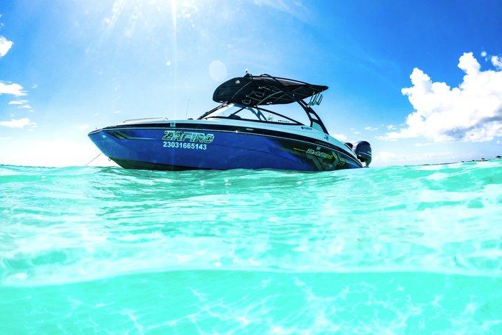 Exklusives Privatboot nach El Cielo