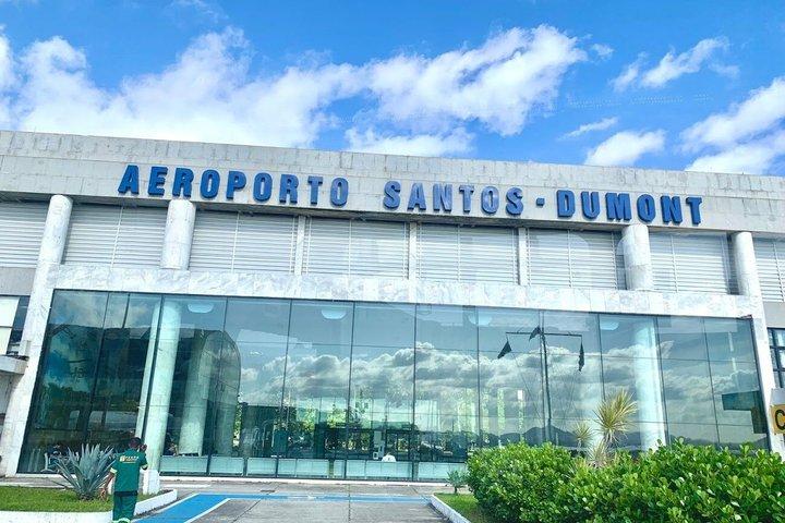Privat transfer til Rio de Janeiro Lufthavn (SDU)