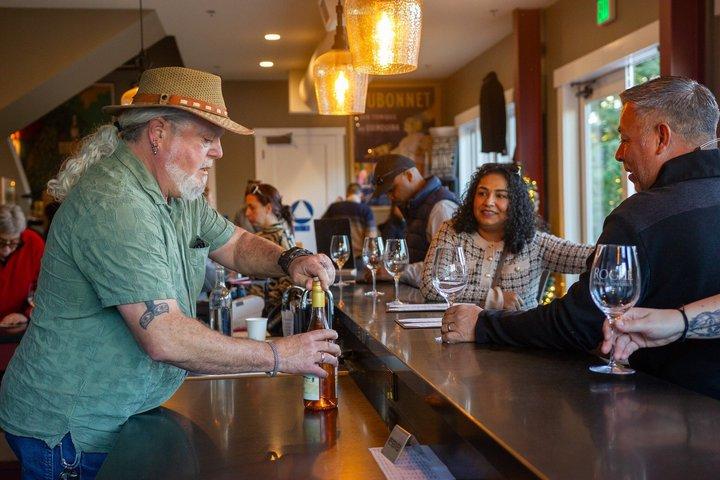 Wine Country Shuttle from San Francisco