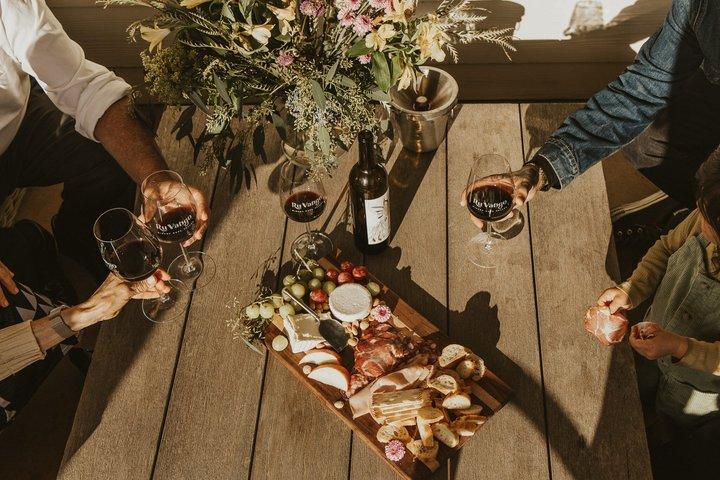 Wine Country Shuttle from San Francisco