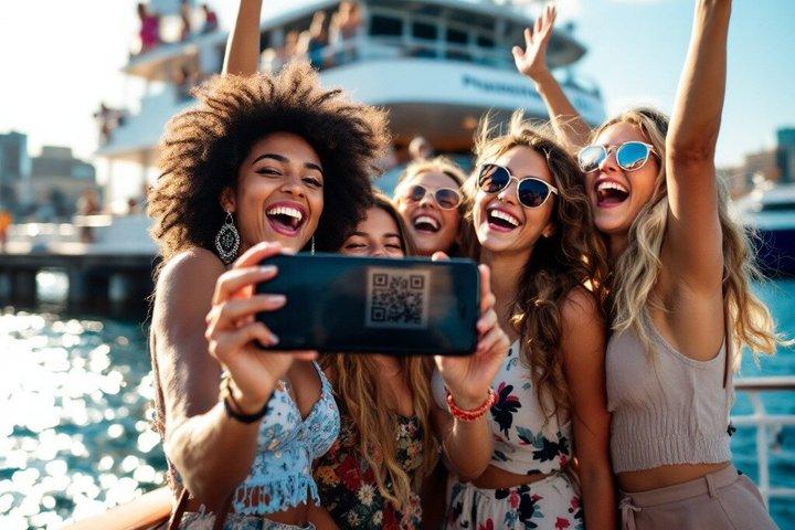 Seaport Summer Cruise Series - Live DJ Musica & Party Cruise