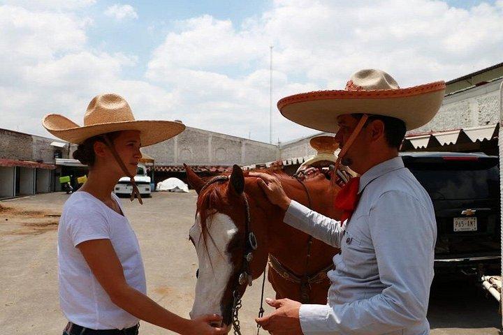 Charro Experience with Tequila Tasting in Guadalajara