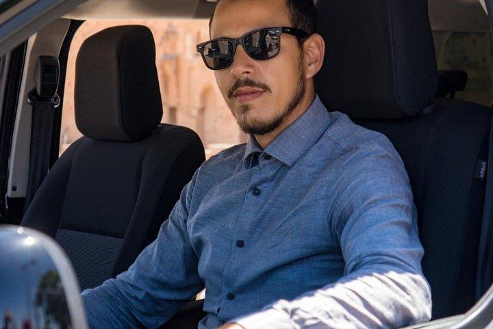 Privat transfer - Marrakech Menara flygplats (RAK)