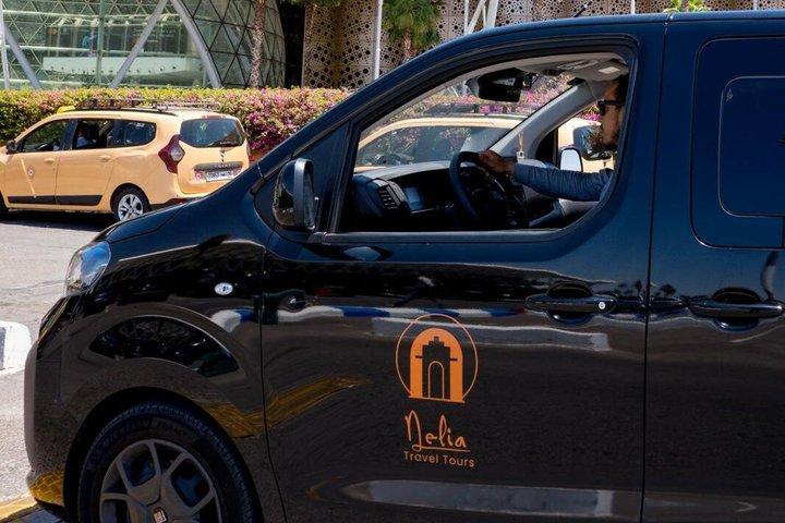 Privater Transfer - Flughafen Marrakesch Menara (RAK)
