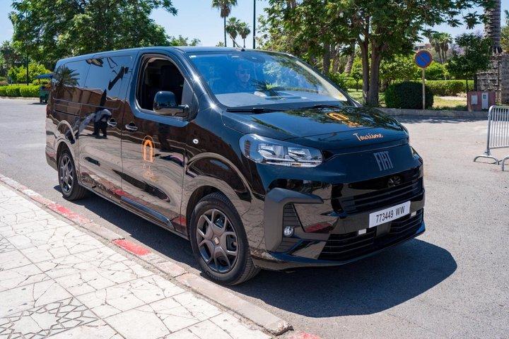 Privater Transfer - Flughafen Marrakesch Menara (RAK)