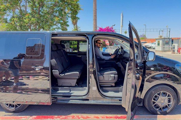 Privat transfer - Marrakech Menara flygplats (RAK)