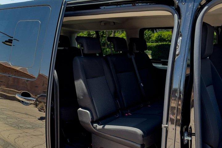 Privat transfer - Marrakech Menara flygplats (RAK)