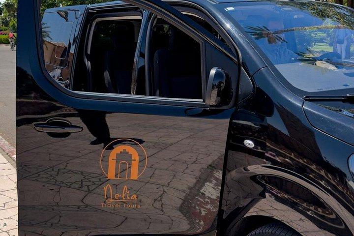 Privat transfer - Marrakech Menara flygplats (RAK)