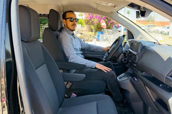 Privat transfer - Marrakech Menara flygplats (RAK)