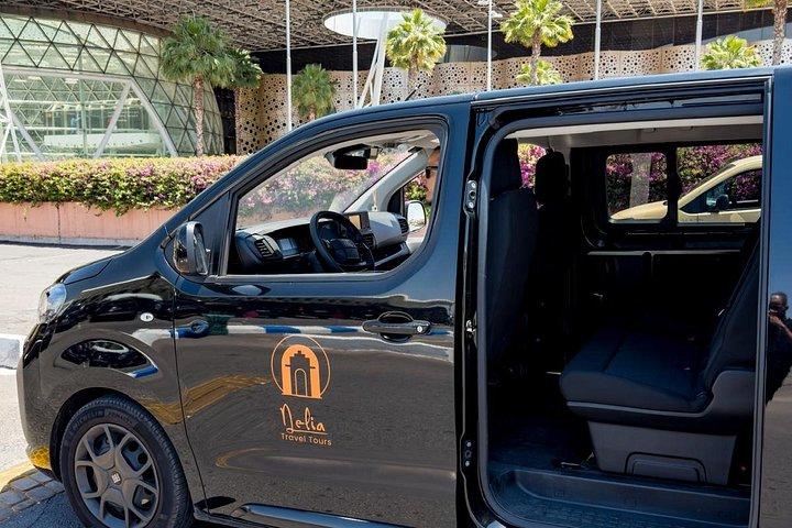 Privat transfer - Marrakech Menara flygplats (RAK)
