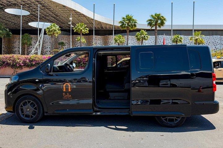 Privat transfer - Marrakech Menara flygplats (RAK)