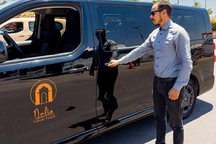Privat transfer - Marrakech Menara flygplats (RAK)