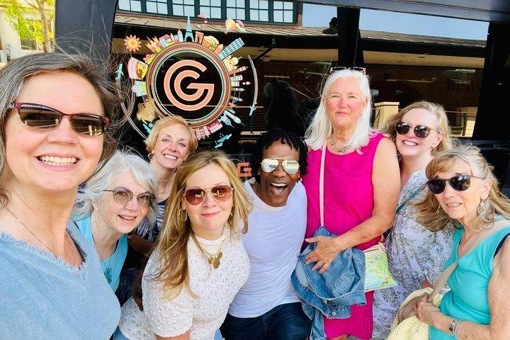 Charleston Gullah Storia nera Tour a piedi degli schiavi non filtrato