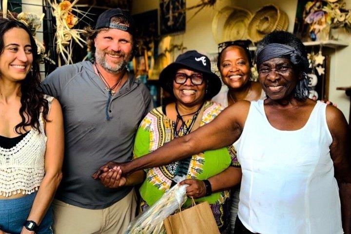 Charleston Gullah Black History Slave Walking Tour Ungefiltert