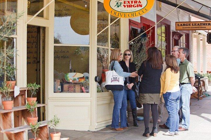 Corporate and Group Walking Tours in Sonoma