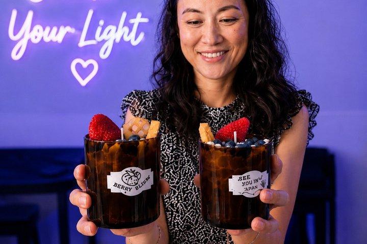 Taller de fabricación de velas DIY en Houston