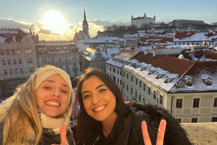 Explora Bratislava con un Tour Privado Local desde Viena