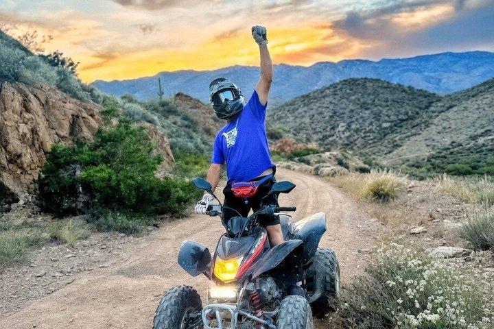 ATV Sunset Rentals & Tours - 2 horas