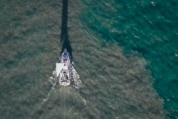 Tour privato in barca a vela a Lisbona